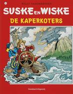 Suske En Wiske 293 Kaperkoters 9789002218828, Boeken, Stripboeken, Gelezen, Willy Vandersteen, Verzenden