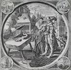 Jacob Cats - Alle de Wercken - 1726, Antiek en Kunst, Antiek | Boeken en Bijbels