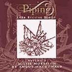 cd - William J. Morrison - The Piping Centre 1996 Recital..., Zo goed als nieuw, Verzenden