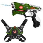 NIEUW: KidsTag lasergame set - 4 laserguns met 4 vesten, Kinderen en Baby's, Speelgoed | Buiten | Actiespeelgoed, Ophalen of Verzenden