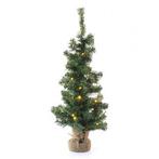 Kunstkerstboom met verlichting | 75 centimeter, Diversen, Kerst, Nieuw, Verzenden