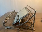 Barlington - lifestyl - Kapstok - Verchroomd - Art Deco