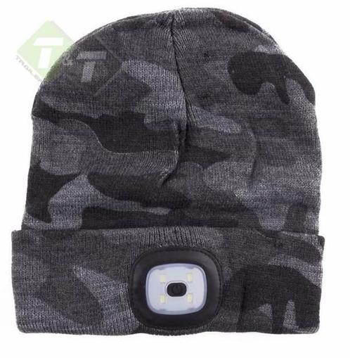 Muts Met Led, 1 Stuk, Camouflage, Benson, Auto-onderdelen, Verlichting, Nieuw, Universele onderdelen, Ophalen of Verzenden