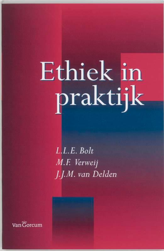 Ethiek in praktijk 9789023238355, Boeken, Studieboeken en Cursussen, Zo goed als nieuw, Verzenden