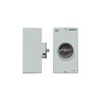 DC-werkschakelaar Norwesco 4-polig, Doe-het-zelf en Verbouw, Zonnepanelen en Toebehoren, Ophalen of Verzenden, Nieuw