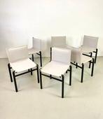 Molteni - Afra & Tobia Scarpa - Mastro - Stoel (6) - Canvas,