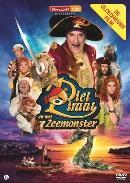 Piet Piraat - Het zeemonster - DVD, Cd's en Dvd's, Dvd's | Kinderen en Jeugd, Verzenden