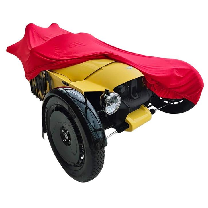 Autohoes passend voor Morgan Super 3 binnen BESTE PASVORM, Auto diversen, Autohoezen, Op maat, Nieuw, Ophalen of Verzenden