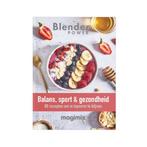 Magimix - Blender - Receptenboek - Sport - Balans -, Verzenden, Zo goed als nieuw, Josée Cloutier