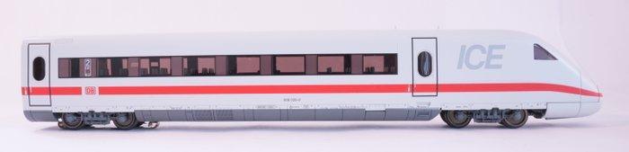 Märklin H0 - 36712 - Treinset (4) - DB ICE 2 treinbezetting, Hobby en Vrije tijd, Modeltreinen | H0