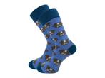 SQOTTON® - Naadloze sokken - Dog Face, Kleding | Heren, Sokken en Kousen, Verzenden, Nieuw