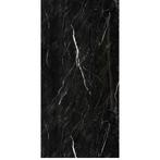 PVC Marmer Wandpaneel Nero Marquina Glans 260x120x0,3cm, Doe-het-zelf en Verbouw, Platen en Panelen, Nieuw