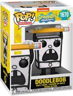 Funko Pop! - Spongebob Squarepants - Doodlebob #1670 | Funko, Verzamelen, Poppetjes en Figuurtjes, Verzenden, Nieuw