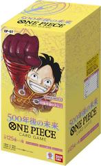 Bandai Namco One Piece TCG 500 Years in the Future-Booster, Hobby en Vrije tijd, Ophalen of Verzenden, Nieuw