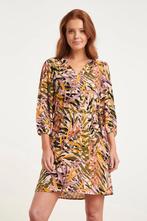 -30% Smashed Lemon  Smashed Lemon 24449 zomerjurk met korte, Kleding | Dames, Jurken, Verzenden, Nieuw