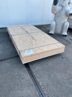 OSB 12mm platen 1220 x 2440 | Restpartij Opruiming | MP02, Ophalen of Verzenden, Nieuw, Hout, Minder dan 20 mm