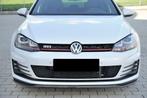 Carbon voorlip splitter Volkswagen Golf 7 GTI GTD, Verzenden