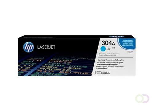HP 304A originele cyaan LaserJet tonercartridge (CC531A), Computers en Software, Printerbenodigdheden, Verzenden