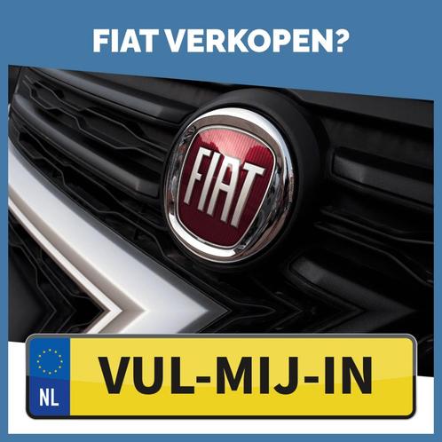 Uw Fiat Coupe snel en gratis verkocht, Auto diversen, Auto Inkoop