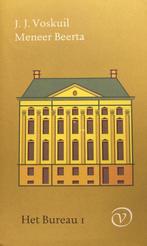 Meneer Beerta / Het Bureau / 1 9789028209503 J.J. Voskuil, Boeken, Verzenden, Gelezen, J.J. Voskuil