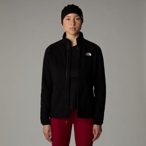 The North Face Fleecejack W 100 GLACIER FZ - EU, Kleding | Dames, Sportkleding, Nieuw, Verzenden