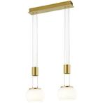 LED Hanglamp - Hangverlichting - Trion Maliba - 16W -, Huis en Inrichting, Lampen | Hanglampen, Ophalen of Verzenden, Nieuw, Metaal