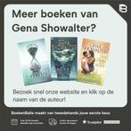 Burning Dawn 9780373778447 Gena Showalter, Verzenden, Gelezen, Gena Showalter