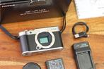 Fuji Fujifilm X-A10 Body + accessoires Digitale camera, Nieuw