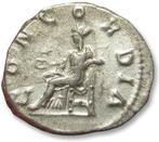 Romeinse Rijk. Julia Paula (219-220 n.Chr.). Denarius Rome