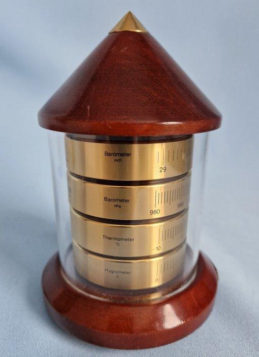 Barigo - Weerstation - Messing, Antiek en Kunst, Curiosa en Brocante