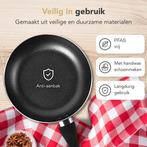 2dekans | Rochester 18-delige Pannenset met Deksels - Set, Ophalen of Verzenden, Gebruikt