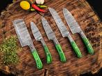 Black Smith - Keukenmes - Chefs knife - Kicthen Chef