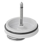 ProPlus Compacte Sifonstop Ø39 mm - Met Pin - Blister, Caravans en Kamperen, Kampeeraccessoires, Ophalen of Verzenden, Nieuw