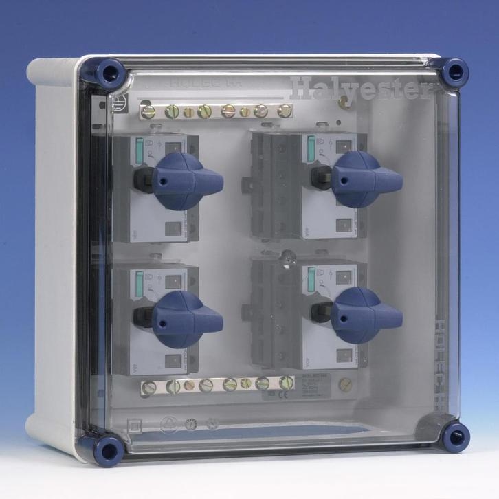 EATON INDUSTRIES Halyester Schakelkast - 1864002, Doe-het-zelf en Verbouw, Elektra en Kabels, Overige typen, Nieuw, Verzenden