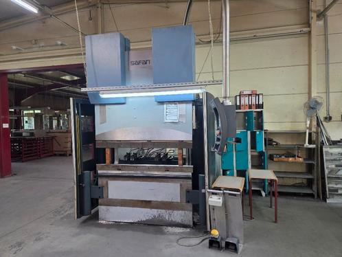 Safan H Brake 90 1600 TS1 | 1600 x 90 ton | 2004 | Kantbank, Zakelijke goederen, Machines en Bouw | Metaalbewerking