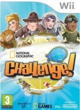 MarioWii.nl: National Geographic Challenge! - iDEAL!, Spelcomputers en Games, Games | Nintendo Wii, Zo goed als nieuw, Ophalen of Verzenden