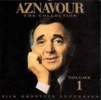 cd - Charles Aznavour - The Collection Volume 1, Zo goed als nieuw, Verzenden