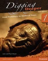 Digging Deeper 1 9780435074852, Boeken, Wetenschap, Zo goed als nieuw, Verzenden