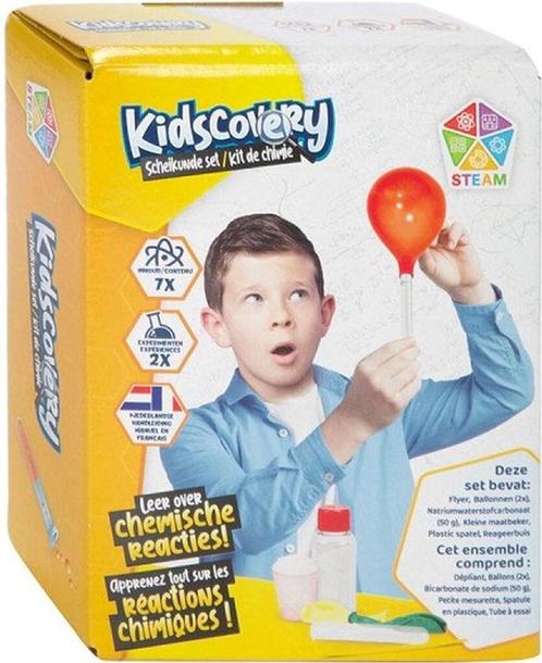 Scheikunde Experimenteer doos | Toi-Toys - Hobby Artikelen, Hobby en Vrije tijd, Knutselen, Nieuw, Verzenden