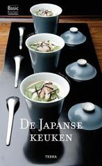De Japanse keuken 9789089892911 L. Kie, Verzenden, Zo goed als nieuw, L. Kie