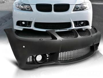 Voorbumper | BMW3 serie  E90/91 2005-2008| M3-Look | met
