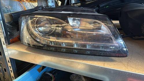AUDI A5 8T XENON LED KOPLAMP RECHTS ORIGINEEL 8T0941004AK, Auto-onderdelen, Carrosserie en Plaatwerk, Verzenden