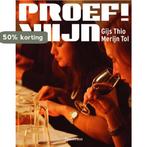 Proef Wijn 9789027499790 G. Thio, Boeken, Verzenden, Zo goed als nieuw, G. Thio