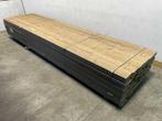 Veiling - 15x Steigerplank old look 500x19,5x3cm, Doe-het-zelf en Verbouw, Hout en Planken, Nieuw