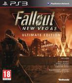 Fallout New Vegas (Ultimate Edition) (PlayStation 3), Spelcomputers en Games, Games | Sony PlayStation 3, Verzenden, Gebruikt