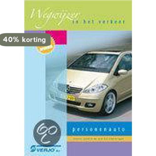 Wegwijzer In Het Verkeer 9789058620354 J.F. Verstappen, Boeken, Overige Boeken, Gelezen, Verzenden