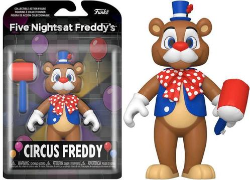 Funko Five Nights at Freddys Security Breach Figure-Circus, Verzamelen, Beelden en Beeldjes, Nieuw, Ophalen of Verzenden