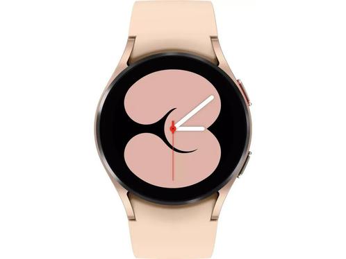 Samsung Galaxy Watch4 (40mm) Goud (Rosé Goud), Telecommunicatie, Mobiele telefoons | Samsung, Nieuw, Verzenden