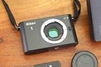 Nikon 1, J1 Body + Accessoires Digitale camera, Nieuw