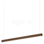 Tunto Square Hanglamp LED, walnoot - 164 cm - dali, Huis en Inrichting, Lampen | Hanglampen, Verzenden, Nieuw